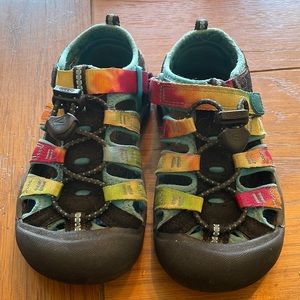 Keen sandals